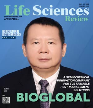 Top 10 Agricultural Biotech Companies in APAC - 2024